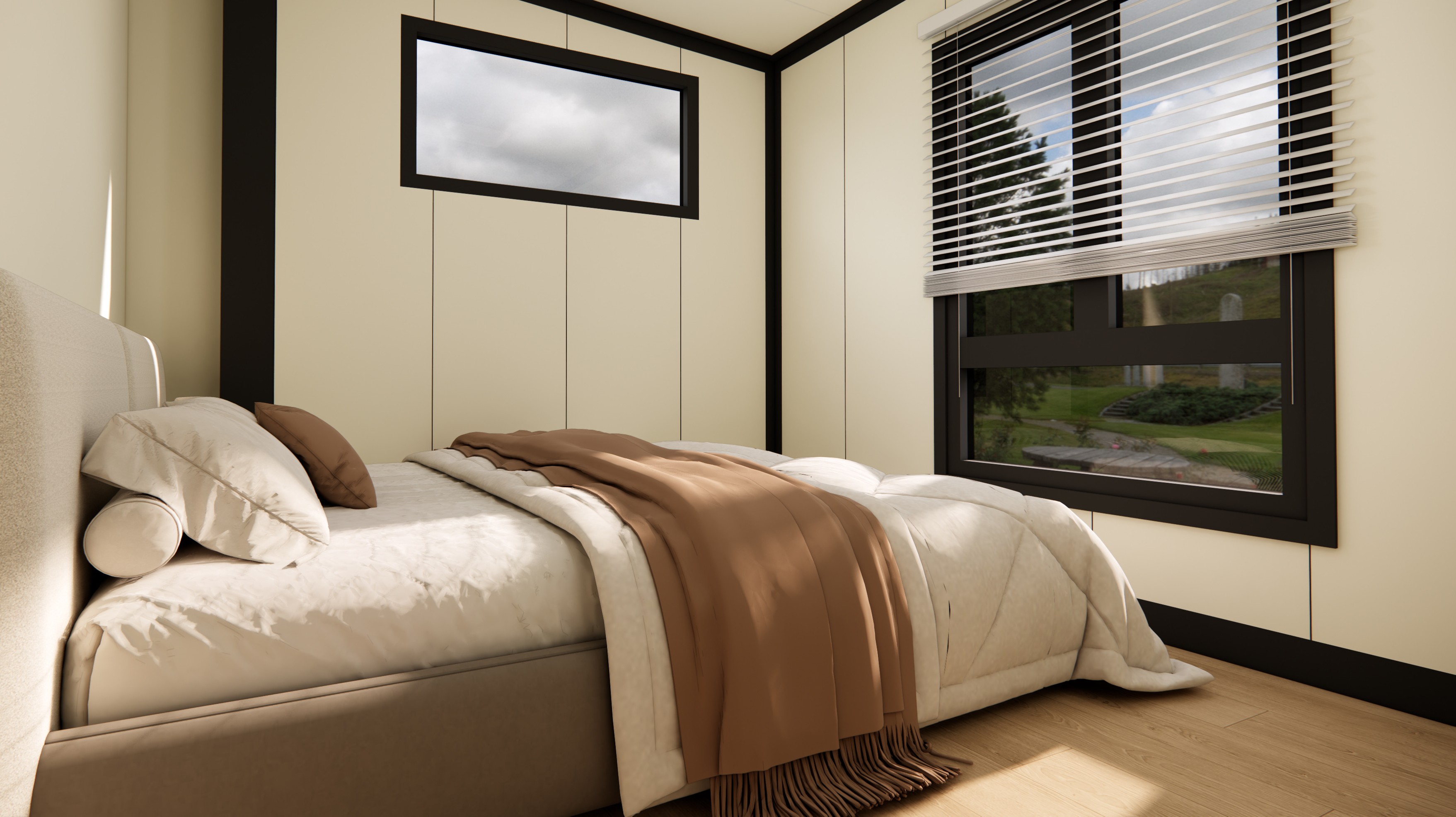 Bedroom Space