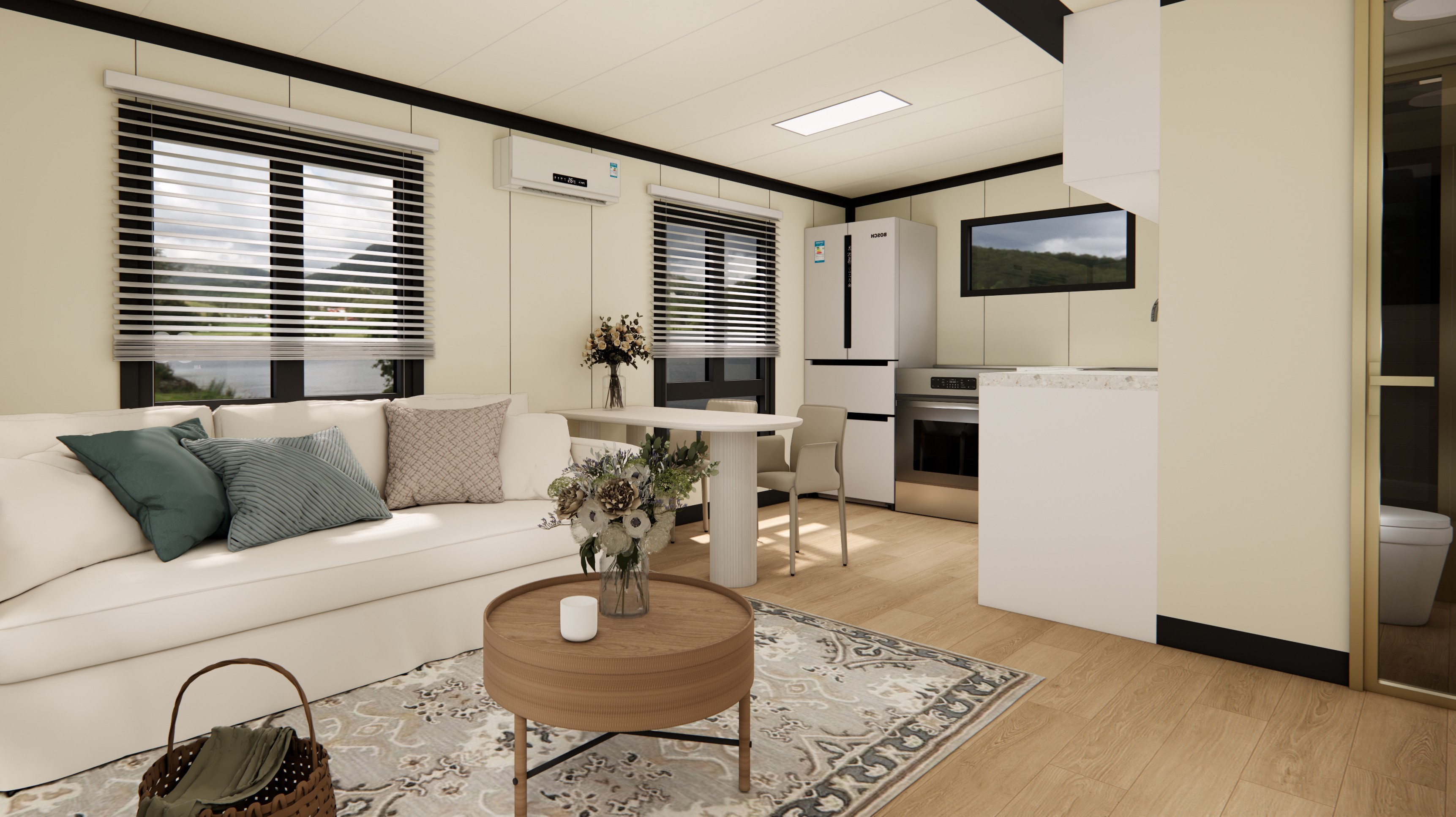 Lounge Space