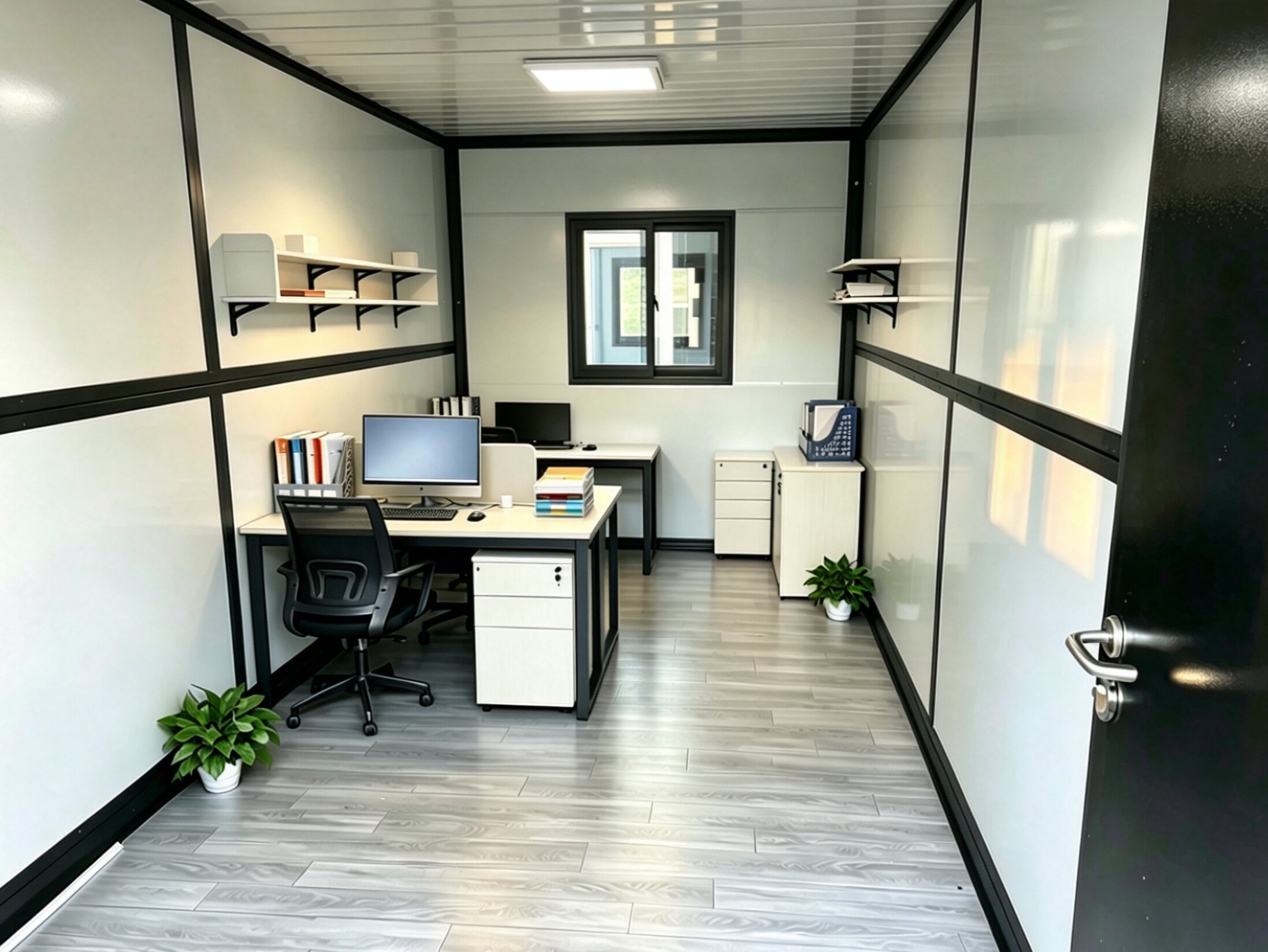 Site Office